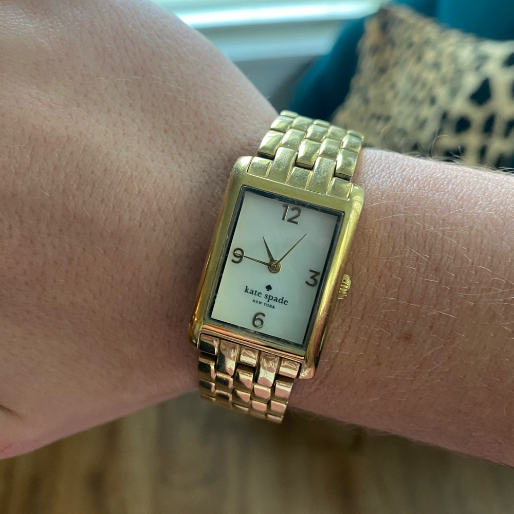 Kate Spade Slim Watch